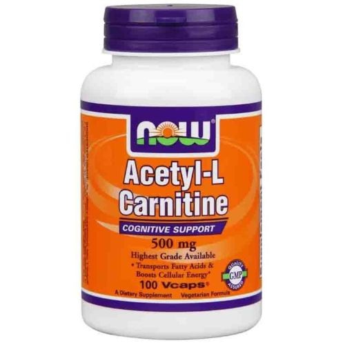 vegetarian sources of acetyl-l-carnitine Now Foods 500 mg Vegan |Carnitine | Holland &