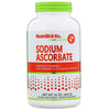 NutriBiotic, Immunity, Sodium Ascorbate, Crystalline Powder, 16 oz (454g)
