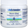 Life Extension Neuro-Mag Magnesium L-Threonate Tropical Punch Flavor 3.293 oz (93.35g)